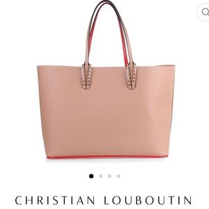 Christian Louboutin tote